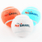 1.5inch mini colored pet toy tennis ball with custom logo printed supplier