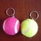 1.5'' promotional Tennis Ball Key chain supplier