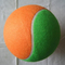 Inflatable jumbo big tennis balls 16&quot; supplier