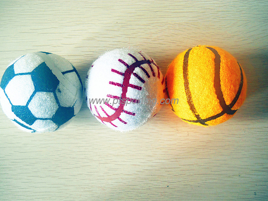 Inflatable jumbo ball 8.5'' supplier