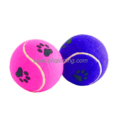 Pet Chew Tennis Ball supplier
