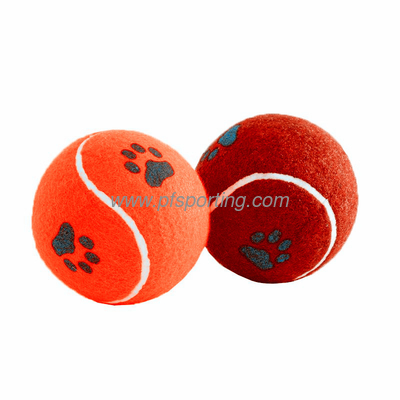 Pet Chew Tennis Ball supplier