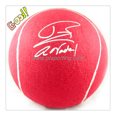 8‘’ Inflatable Tennis Ball supplier