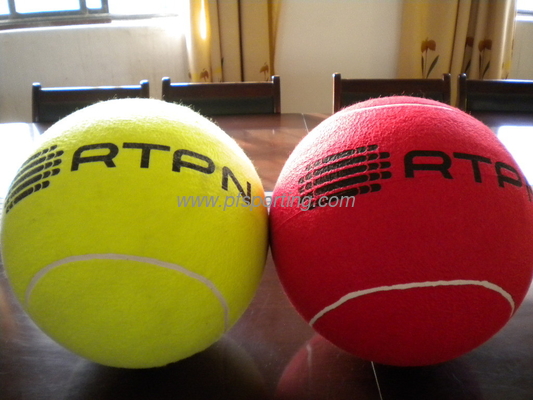 8‘’ Inflatable Tennis Ball supplier