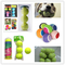 Eco-friendly rubber toy ball for pet playing supplier