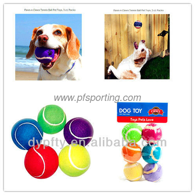 lawn tennis ball supplier