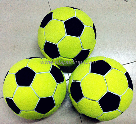 inflatable rubber jumbo tennis balls supplier