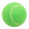 9.5'' inflatable Big rubber promotional Tennis Ball supplier