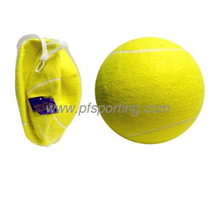 9.5'' Big Tennis Ball supplier