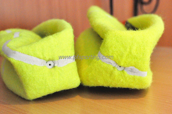 Inflatable jumbo toy Tennis Ball,promotional ball supplier