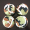 Small Pet Tennis Balls made by natural rubber supplier