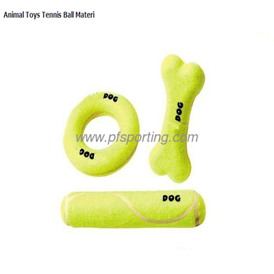Small Pet Tennis Balls supplier