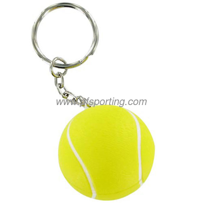 Inflatable rubbber tennis ball for dog training supplier