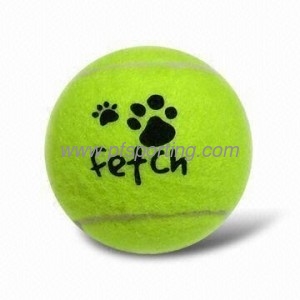 9.5&quot; Jumbo inflated tennis ball supplier