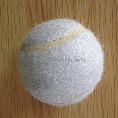 natural rubber bladder toy tennis balls supplier