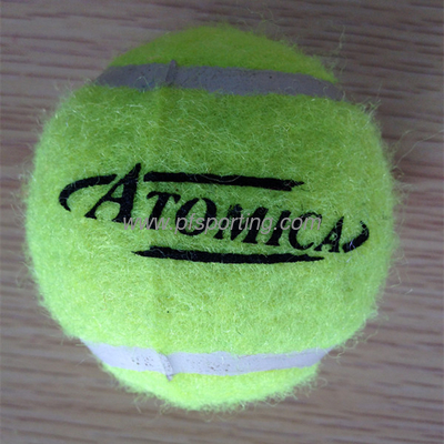 natural rubber bladder toy tennis balls supplier