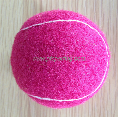 natural rubber bladder toy tennis balls supplier