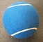9.5'' Inflatable jumbo toy Tennis Ball,yellow big ball supplier