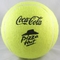 9.5'' Inflatable jumbo toy Tennis Ball,yellow big ball supplier
