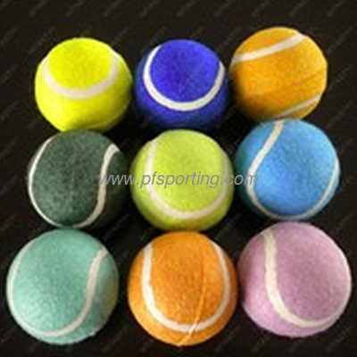 40mm mini tennis ball supplier