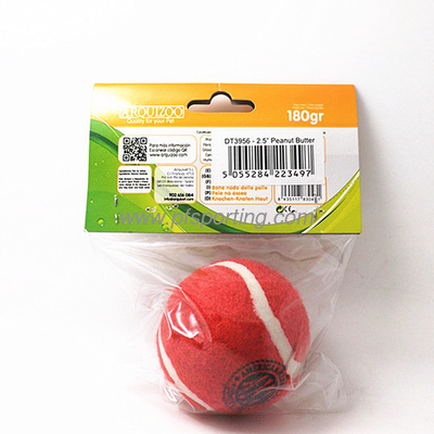 animal dog tennis ball supplier