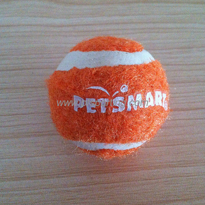 animal dog tennis ball supplier
