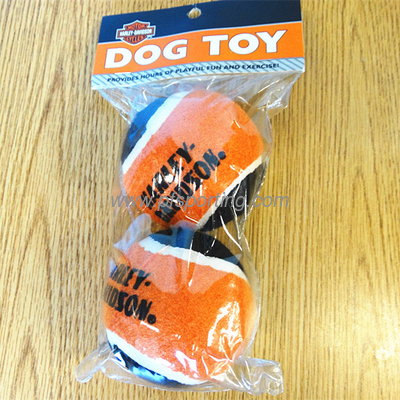 colorful pet ball supplier