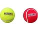 40mm and 48mm colorful mini tennis ball supplier
