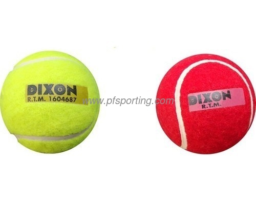 40mm and 48mm colorful mini tennis ball supplier