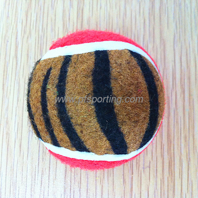 40mm and 48mm colorful mini tennis ball supplier
