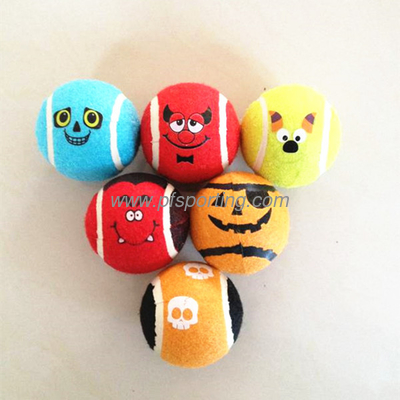 animated tennis ball toy supplier