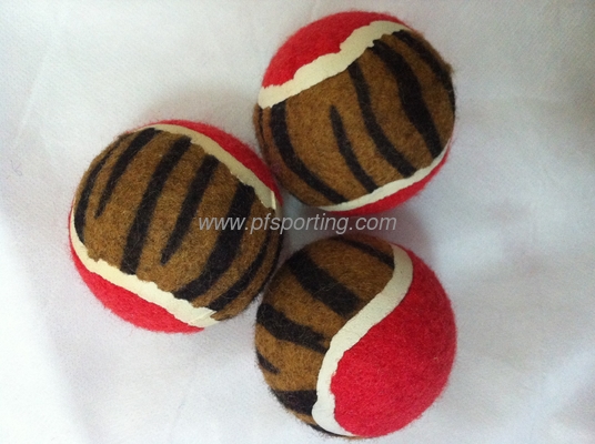 brown tennis ball supplier