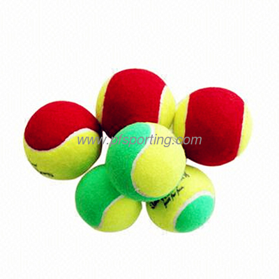 cheap pet dog tennis ball supplier