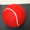 custome printed tennisl ball 9.5'' supplier
