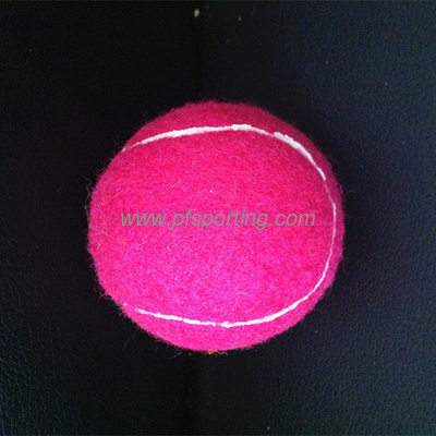 pet toy felt tennis balls supplier