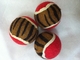 dog rope rubber ball supplier