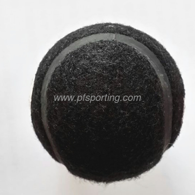 black tennis balls supplier