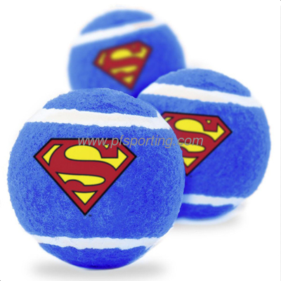 Classic juguetes para mascotas Oem Manufacturers Professional Wholesale Interactive Pet Toy Tennis Ball Dog Chew Toy Bal supplier