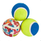 dog toy gun tennis ball throw for pet playing 2.5inch 3 pack supplier