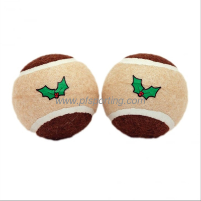 dog toy gun tennis ball throw for pet playing 2.5inch 3 pack supplier
