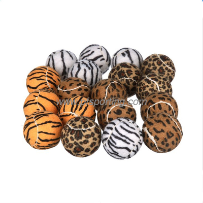 2022 Cheap wholesale Pet Tennis Ball Launcher for Dogs Dog Interactive Fetch Toy Pet Ball 12PACK Thrower Throwing Game supplier