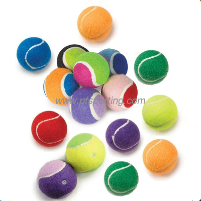dog toy tennis balls supplier