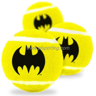 Classic juguetes para mascotas Oem Manufacturers Professional Wholesale Interactive Pet Toy Tennis Ball Dog Chew Toy Bal supplier