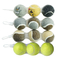 Paw&amp;claws extra strong pet tennis balls 3pack supplier