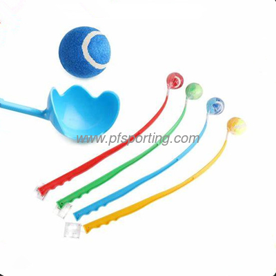 Eco-Friendly Rubber Pet Training Toy Tennis Balls for Dogs Pet Safe Dog Toys for Exercise Training supplier