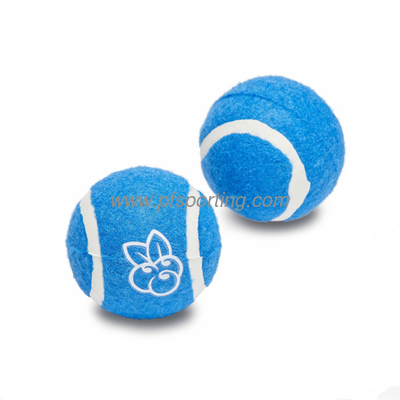 Franklin Pet Supply Ready Set Fetch Squeak Tennis Balls  Dog Toy Squeaks When Squeezed supplier