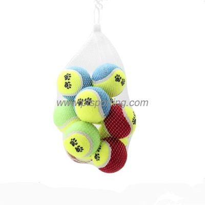 12 Pack Tennis Balls,Training Tennis Practice Ball Pressure Felt Exercise Bulk Tennis Balls for Ball Machine,Beginners P supplier