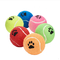 2022 Christmas Dog Balls,2.5'' Tennis Ball for Dogs, Pets Fetch Toy supplier