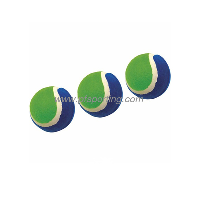 Tennis Balls for Dogs Funny Squeaky Dog Toys Chew Toys for Exercise and Training | 6 Pack Colorful Easy Catching Pet Dog supplier