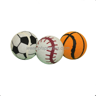 Interactive Squeaker Balls to Engage Attention Outside, Ball Launcher Fetch | Various Sizes  Play On Dog Toy, Tennis Bal supplier